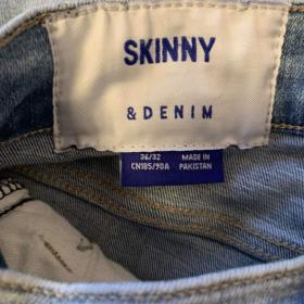 Foto inzerátu Džíny H&M