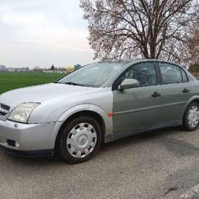 Opel VECTRA BENZÍN 1.8i MANUÁL ROK 2003  / 19471868