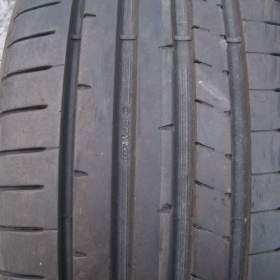 PRODÁM LETNÍ PNEU 245/40R19 DUNLOP SP MAXX RT2 2x / 19471897
