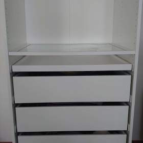 Foto inzerátu Šatní skříň IKEA