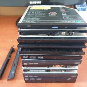 Fotka k inzerátu DVD- Mechaniky do notebooku / 19267037