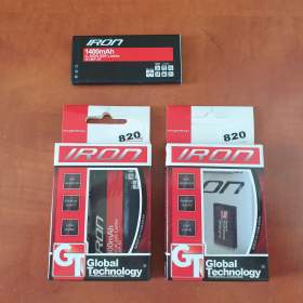 Fotka k inzerátu NOVE Baterie do mobilu Nokia Lumia 820 / 19341833