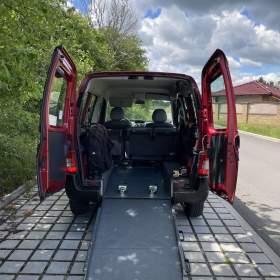Citroën Berlingo pro převoz vozíčkáře / 19474132
