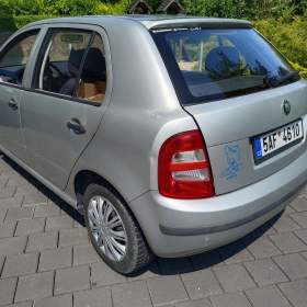 Škoda Fabia 1.4/50 kW, dobrý stav, STK 5/2026 / 19474134