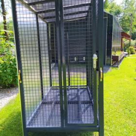 Fotka k inzerátu Voliera pro papouska / 19446792