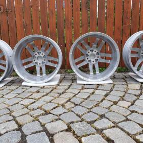 Foto inzerátu NOVÉ,NEPOUŽITÉ ALU 7J x 17 ET40 a ALU 7J x 17 ET45 2.750Kč