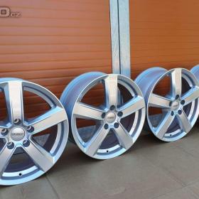 Foto inzerátu NOVÉ, NEPOUŽITÉ ALU 7J x 17 ET 45 VELMI STYLOVÉ 2.750Kč