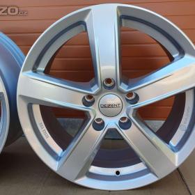 Foto inzerátu NOVÉ, NEPOUŽITÉ ALU 7J x 17 ET 45 VELMI STYLOVÉ 2.750Kč