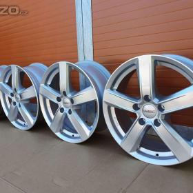 Foto inzerátu NOVÉ, NEPOUŽITÉ ALU 7J x 17 ET 45 VELMI STYLOVÉ 2.750Kč