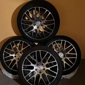 SET ALU KOL PLATIN 18 TOYOTA AVENSIS / 19475064