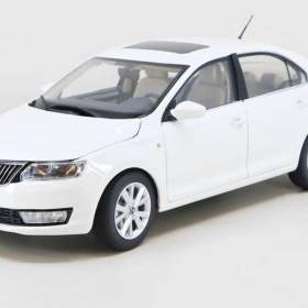 Model Škoda Rapid 1: 18 Abrex / 19475235