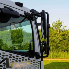 Foto inzerátu MERCEDES ATEGO 1222 HÁKOVÝ NOSIČ KONTEJNERŮ EURO5