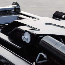 Foto inzerátu MERCEDES ATEGO 1222 HÁKOVÝ NOSIČ KONTEJNERŮ EURO5