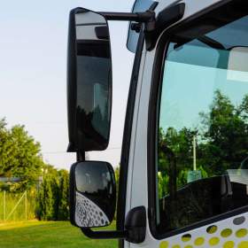 Foto inzerátu MERCEDES ATEGO 1222 HÁKOVÝ NOSIČ KONTEJNERŮ EURO5