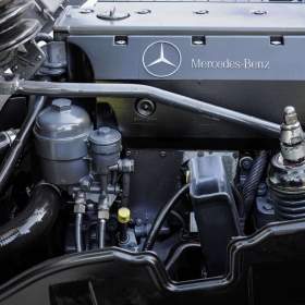 Foto inzerátu MERCEDES ATEGO 1222 HÁKOVÝ NOSIČ KONTEJNERŮ EURO5