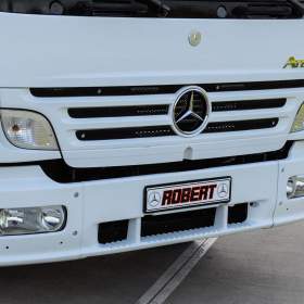 Foto inzerátu MERCEDES ATEGO 1222 HÁKOVÝ NOSIČ KONTEJNERŮ EURO5