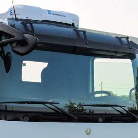 Foto inzerátu MERCEDES ATEGO 1222 HÁKOVÝ NOSIČ KONTEJNERŮ EURO5