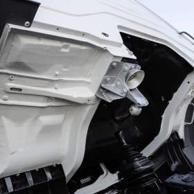 Foto inzerátu MERCEDES ATEGO 1222 HÁKOVÝ NOSIČ KONTEJNERŮ EURO5