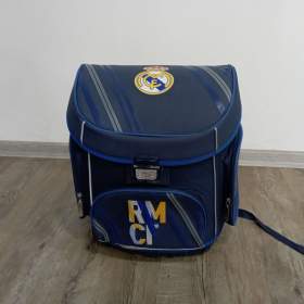 Aktovka do školy Real Madrid (batoh, taška) / 19476174