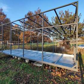 Podval, konstrukce TINY HOUSE / 19476195