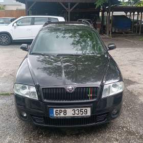 Škoda Octavia 2 RS / 19476250