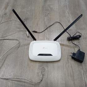 Wi- Fi router TP- Link TL- WR841N / 19476284