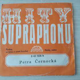  Petra Černocká -  Koukej / Hádej, mámo  / 19476298