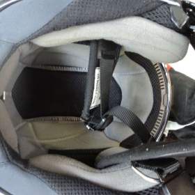 Foto inzerátu 2 x helma na moto