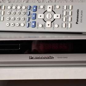 PANASONIC DVD- S42  / 19476325
