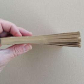 Foto inzerátu Seznam náhr. dílů ŠKODA 440 - 445 (1958)