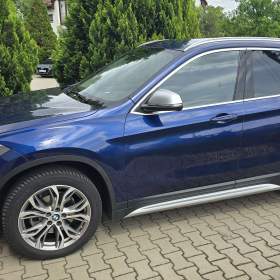 BMW X1 F48 2,0d 110kw 1. maj, koup. v ČR / 19476411