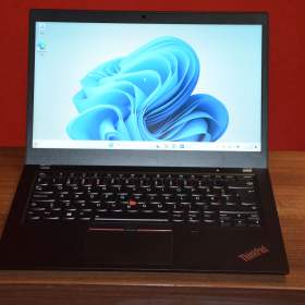 Lenovo TP T495s Ryzen5/8GB/SSD 256GB NVMe/záruka / 19476476