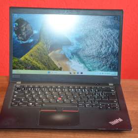 Lenovo TP T495s Ryzen5/8GB/SSD 256GB NVMe/záruka / 19476476