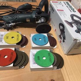 Foto inzerátu Leštička Metabo PWE 11-100