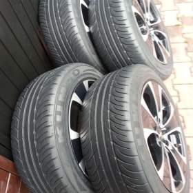 Foto inzerátu KOLA KOMPLETNÍ - (18) - 5x114,3