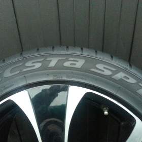 Foto inzerátu KOLA KOMPLETNÍ - (18) - 5x114,3