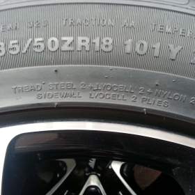 Foto inzerátu KOLA KOMPLETNÍ - (18) - 5x114,3