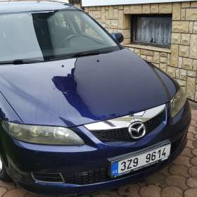 MAZDA 6 2.0 TD GG1 105 kW FACELIFT / 19476518