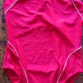 Foto inzerátu Dámské/dívčí jednodílné plavky Aress vel. XS/S