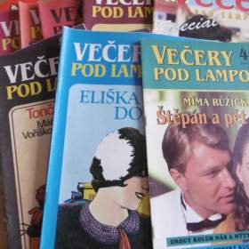 Sbírka časopisu Večery pod lampou / 19476566