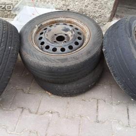 Plechové disky 14 s pneu na Renault Thalia, Clio, Megane / 19477219