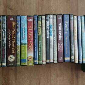 Fotka k inzerátu Prodám sbírku DVD. Nové.  / 19157095