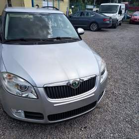 ŠKODA Fabia Combi 1, 4i16V Elegance / 19477255