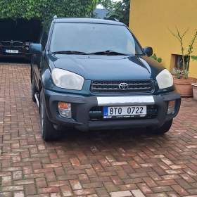 Toyota Rav4 2,0 VVT- i 110 KW r. v.2000 benzin, 4x4 / 19477508