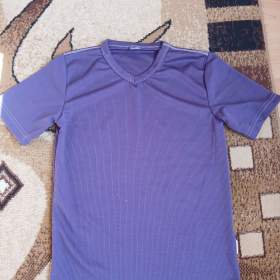 Dámské fialové tričko  / 19477516