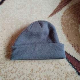 Foto inzerátu Šedá čepice