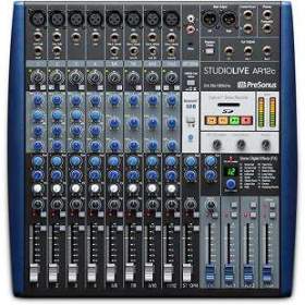 Prodám mixážní pult Presonus / 19477558