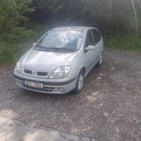 Renault Megane Scenic 1.9 dci / 19477568