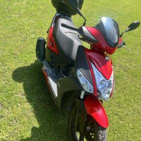 Skútr Kymco Agility City+ 125 / 19477578