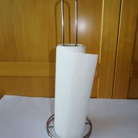 Foto inzerátu Stojan na papírové utěrky, toaletní papír
